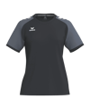 Erima WINGS Trikot Damen Schwarz F3132613