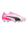 PUMA KING 20 Pro FG/AG Showtime Weiß F05 - weiss