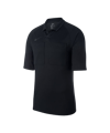 Nike Dry Referee Trikot kurzarm Schwarz F010