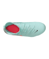 Nike Jr Phantom Luna II Academy MG Mad Energy Kids Türkis F300 - tuerkis