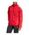 adidas Tiro 25 Competition Trainingsjacke Rot - rot