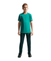 Nike Academy Trainingsshirt Kids Grün F389 - gruen