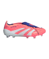 adidas Predator Elite FT FG Coral Blaze Orange - orange