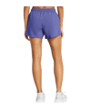 Under Armour Fly By 2-In-1 Short Damen F001 - schwarz
