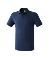 Erima Teamsport Poloshirt Blau