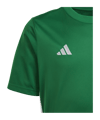 adidas Tabela 23 Trikot Kids Grün Weiss - gruen