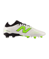 New Balance Tekela Pro Low Laced v5 FG Lime Light Weiß - weiss