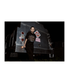 Mister Tee Razzia Oversized T-Shirt Schwarz - schwarz