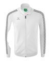 Erima Essential Team Trainingsjacke Kids Weiß