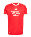 adidas 1. FC Union Berlin 4th Trikot 2025/2026 Jersey White - rot