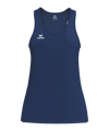 Erima T&F WINGS Tanktop Damen Blau F8282614
