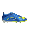 adidas F50 Messi Elite FG VIS10N Kids Blau - blau