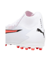 PUMA ULTRA Pro MG Breakthrough Weiss Rot  F01 - weiss