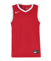 Nike Team25 Basketball Stock Trikot Kids Rot F657 - rot