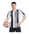 adidas Juventus Turin Authentic Trikot Home 2025/2026 Weiß