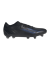 adidas X Crazyfast.1 FG Nightstrike Schwarz - schwarz