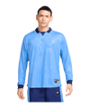 Nike Air Sweatshirt Blau F412 - blau