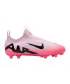 Nike Jr Air Zoom Mercurial Vapor XV Academy MG Mad Brilliance Rot Schwarz F601 - rot