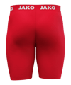 JAKO Tight Function Short Kids Rot F100 - rot