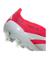 adidas Predator Elite FT FG Pure Victory Rot - rot