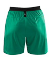 Craft Progress 2.0 Short Damen Grün F651000 - gruen