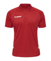 Hummel hmlPROMO Poloshirt Kids Rot F3062