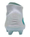 Nike Phantom 6 High Elite FG Bright Lights Weiß F100 - weiss