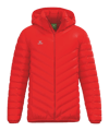 Erima CMPT Puffer Jacke Rot