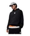 Jordan Brookyln GFC Hoody Schwarz F010