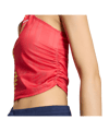 adidas Originals Spanien Bringback T-Shirt Damen Rot - rot