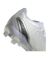 adidas X Speedportal.2 FG Pearlized Weiss - weiss