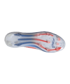 adidas F50 Elite LL FG Advancement Weiss Rot - weiss