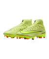 Nike Air Zoom Mercurial Superfly X Academy FG/MG Max Voltage Gelb F300 - gelb