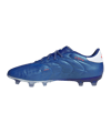 adidas COPA Pure 2.2 FG Marinerush Blau Weiss Orange - blau