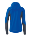 Erima Racing Trainingsjacke Damen Blau - blau