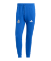 adidas Real Madrid DNA Trainingshose Blau - blau