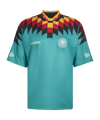 adidas DFB Deutschland Bringback 1994 Trikot Away Grün - gruen