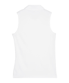 PUMA teamGOAL Poloshirt Damen Weiss Schwarz F04 - weiss