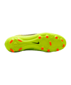 Nike Tiempo Legend X Elite FG Refresh Gelb F701 - gelb