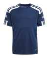 adidas Squadra 21 Trikot Kids Blau - blau