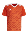adidas Team Icon 23 Trikot Kids Orange - orange
