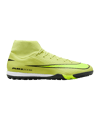 Nike Air Zoom Mercurial Superfly X Academy TF Max Voltage Gelb F300 - gelb