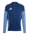 adidas Tiro 25 Competition Trainingsjacke Blau - blau