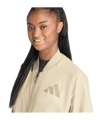 adidas Z.N.E Bomber Jacke Damen Braun - braun