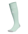 adidas Milano 23 Strumpfstutzen Türkis Weiss Grau