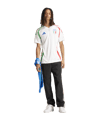 adidas Italien Trikot Away EM 2024 Weiss - weiss