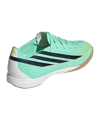 adidas F50 Hyperfast League IN Final Rush Grün - gruen