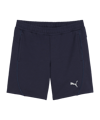 PUMA teamFINAL Casuals Shorts Damen Blau F06