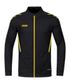 JAKO Challenge Polyesterjacke Kids Gelb F803