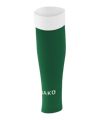 JAKO Strumpfstutzen Grün F207